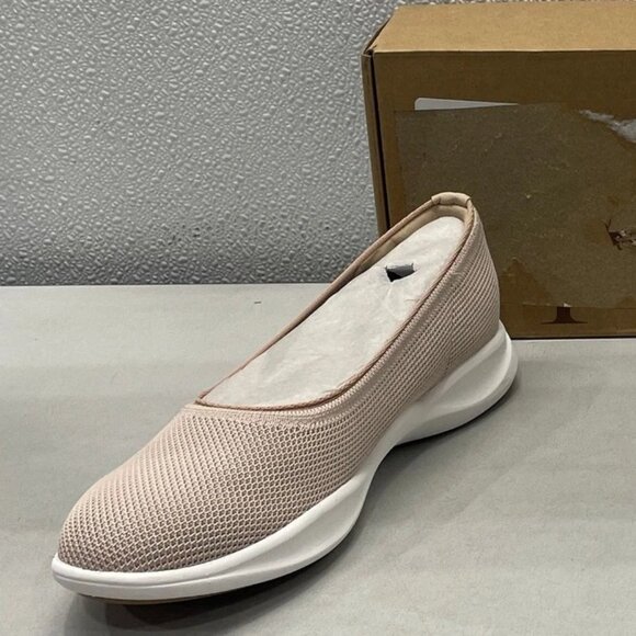 NEW  VIVAIA Izabel Women’s Water Repellent Sneaker Flats – Size 8 – - Picture 1 of 4